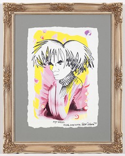 Václav Teichmann - Andy Warhol