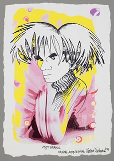 Václav Teichmann - Andy Warhol