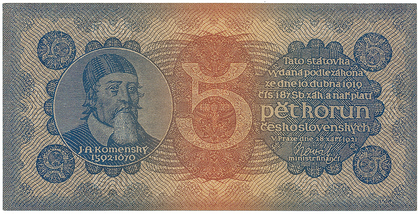Československo, 1919 - 1939