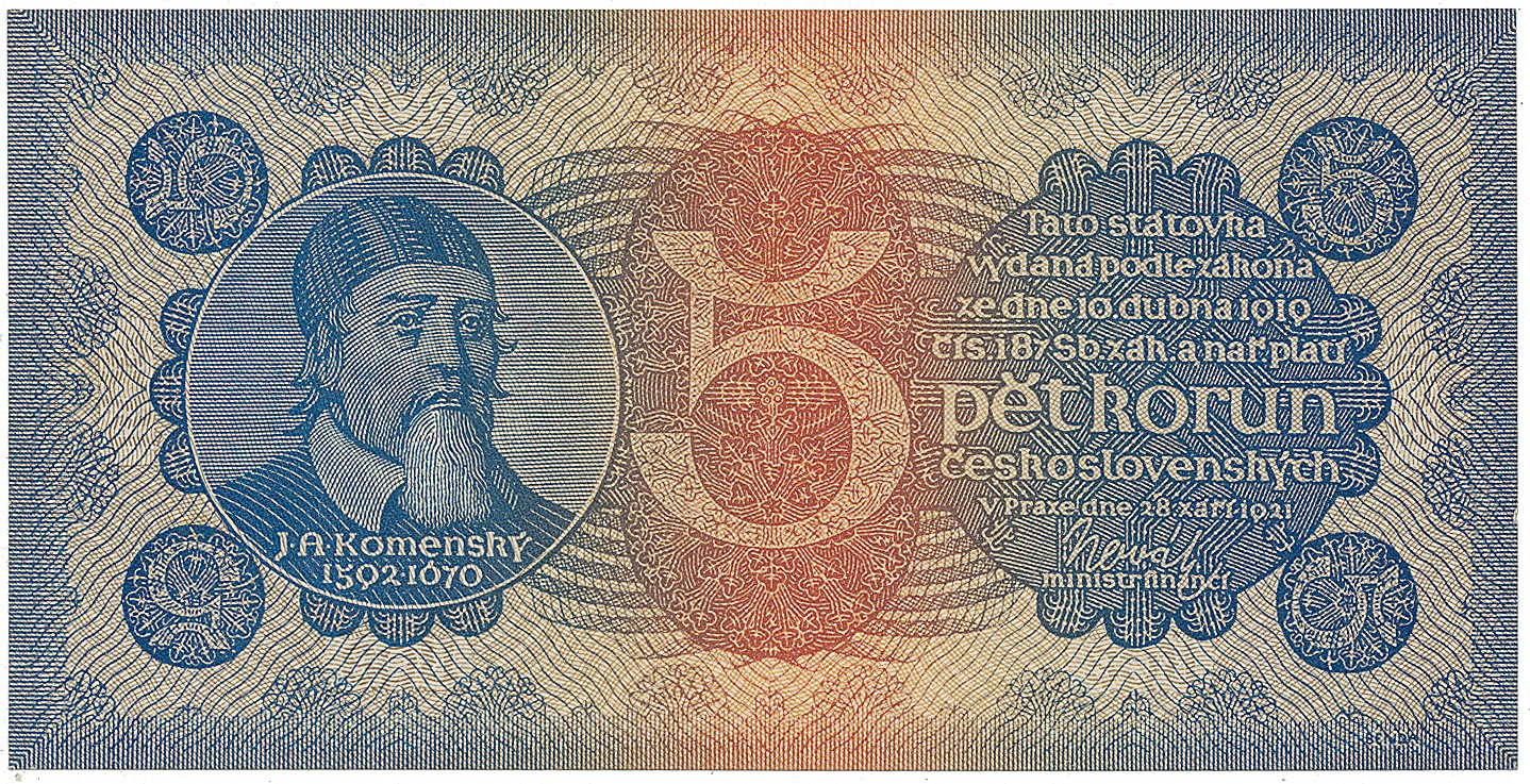 Československo, 1919 - 1939