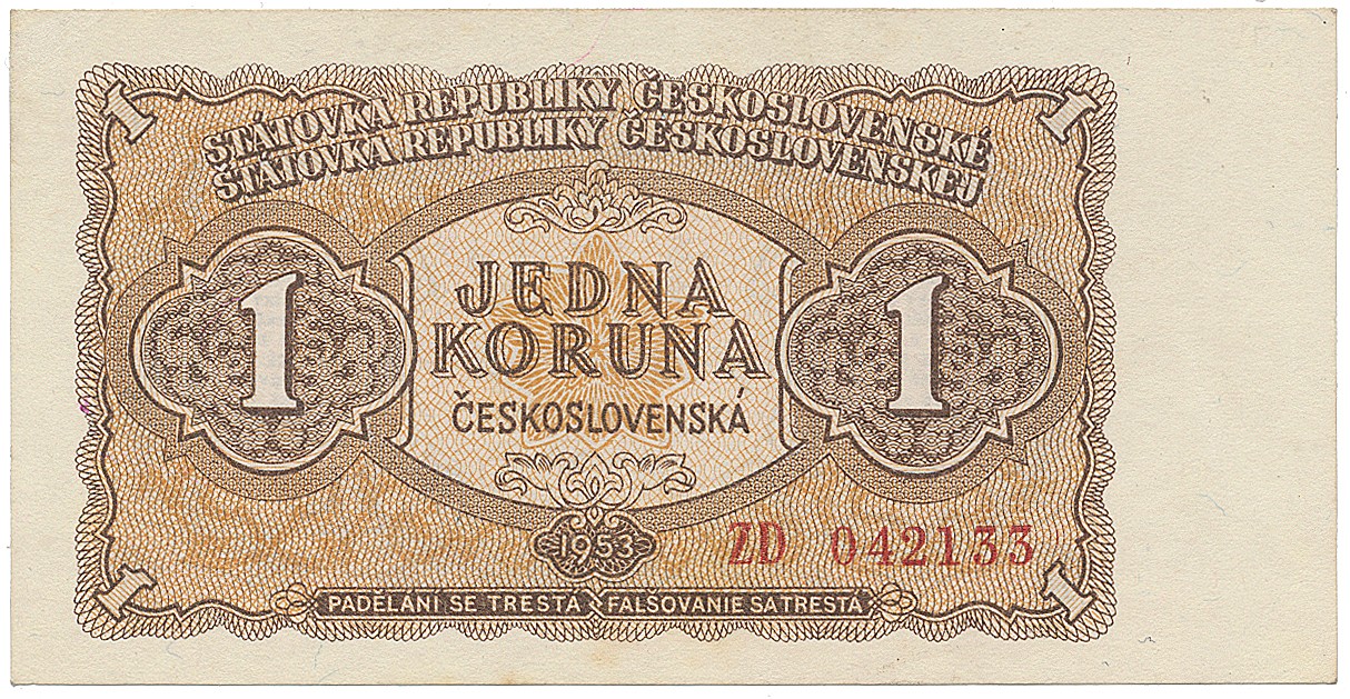 Československo, 1945 - 1992