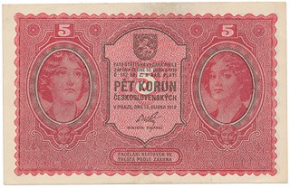 Československo, 1919 - 1939