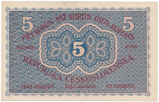 Československo, 1919 - 1939