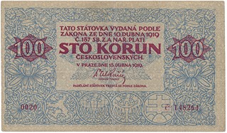 Československo, 1919 - 1939