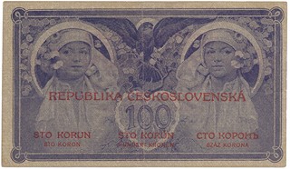 Československo, 1919 - 1939