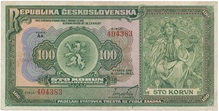 Československo, 1919 - 1939