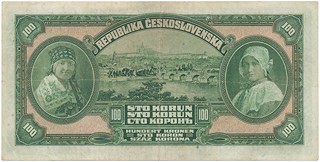 Československo, 1919 - 1939