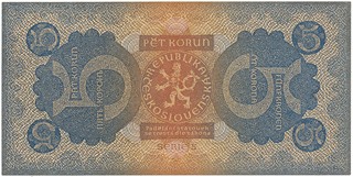 Československo, 1919 - 1939