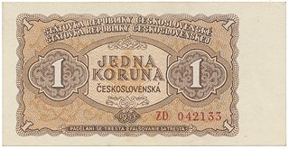Československo, 1945 - 1992