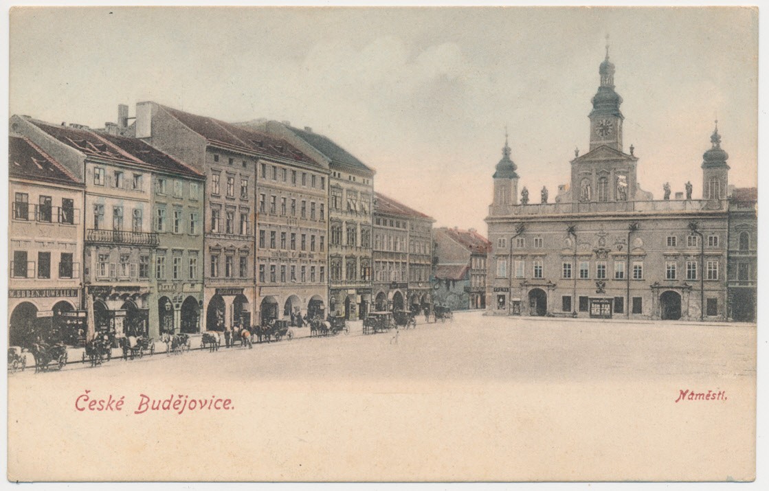12 - České Budějovice