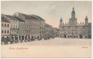 12 - České Budějovice