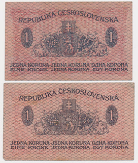 Československo 1918 - 1939
