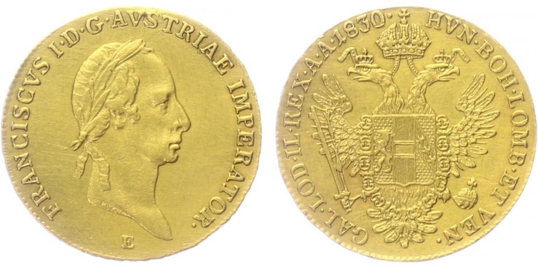 František II., 1792 - 1835
