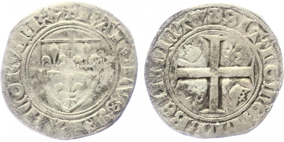 Francie, Charles VI., 1380 - 1422