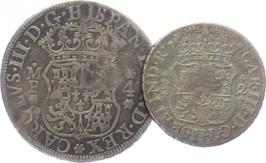 Mexiko, Carlos III., 1759 - 1788
