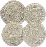 Würtemberg - Olešnice, Christian Ulrich, 1668 - 1704