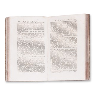 ANTOINE, Paul-Gabriel (1678-1743): Compendium theol. moralis universae II.