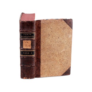 DE PONTE, Ludovico (1460-1520): Meditationes de praecipouis I.