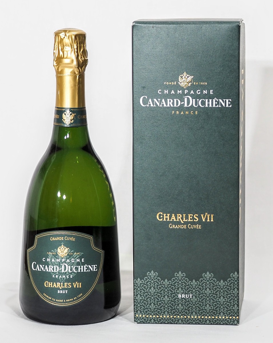 Champagne Canard-Duchene Charles VII Grande Cuvée Brut 0,75 l