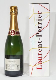 Champagne  Laurent-Perrier Brut  0,75 l