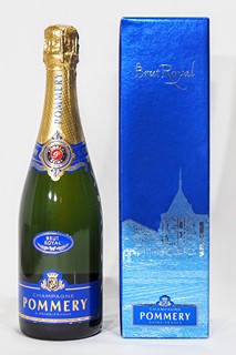 Champagne  Pommery Brut Royal 0,75 l