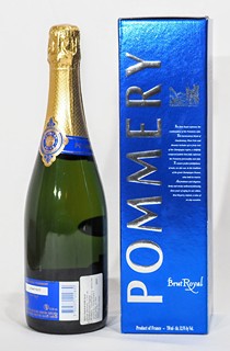 Champagne  Pommery Brut Royal 0,75 l