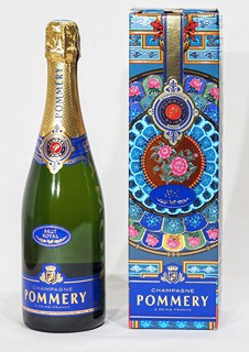 Champagne  Pommery Brut Royal 0,75 l