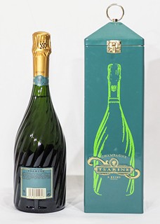 Champagne Tsarine Demi-sec 0,75 l