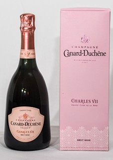 Champagne Canard-Duchene Charles VII Brut Rose 0,75 l