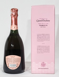 Champagne Canard-Duchene Charles VII Brut Rose 0,75 l