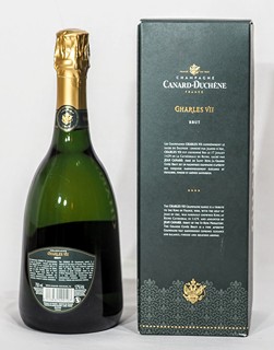 Champagne Canard-Duchene Charles VII Grande Cuvée Brut 0,75 l