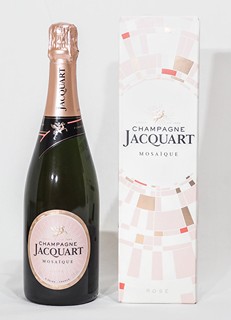 Champagne  Jacquart Mosaique Rosé