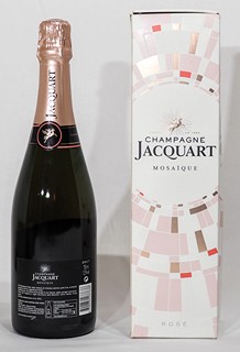 Champagne  Jacquart Mosaique Rosé
