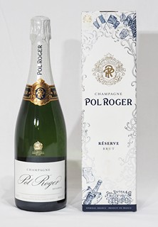 Champagne  Pol Roger Réserve Brut 0,75 l