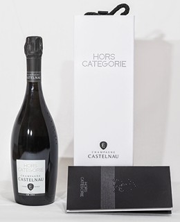 Champagne  Castelnau Hors Categorie Brut 0,75 l