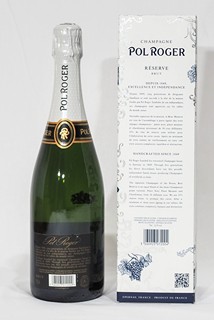 Champagne  Pol Roger Réserve Brut 0,75 l
