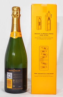 Veuve Clicquot Brut New York Edition s pouzdrem 0,75 l