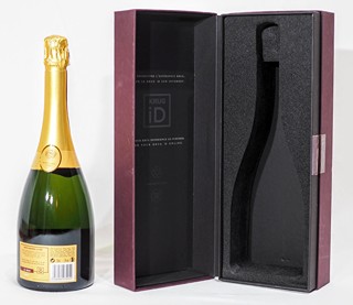 Champagne  Krug Grande Cuvée 163 Édition Brut 0,75 l