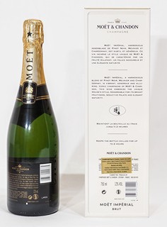 Moët & Chandon Impérial Brut 0,75 l