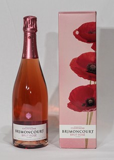 Champagne Brimoncourt Brut Rosé 0,75 l