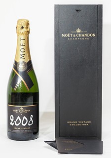 Champagne  Moët & Chandon GRAND VINTAGE Brut 2008 0,75 l