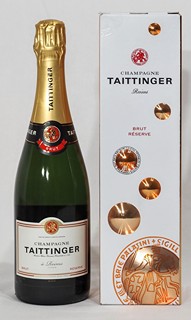 Champagne  Taittinger Brut Réserve 0,75 l