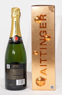 Champagne  Taittinger Brut Réserve 0,75 l
