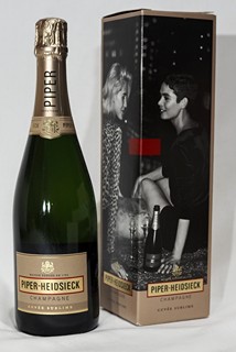 Champagne  Piper Heidsieck Demi-sec Cuvée Sublime 0,75 l