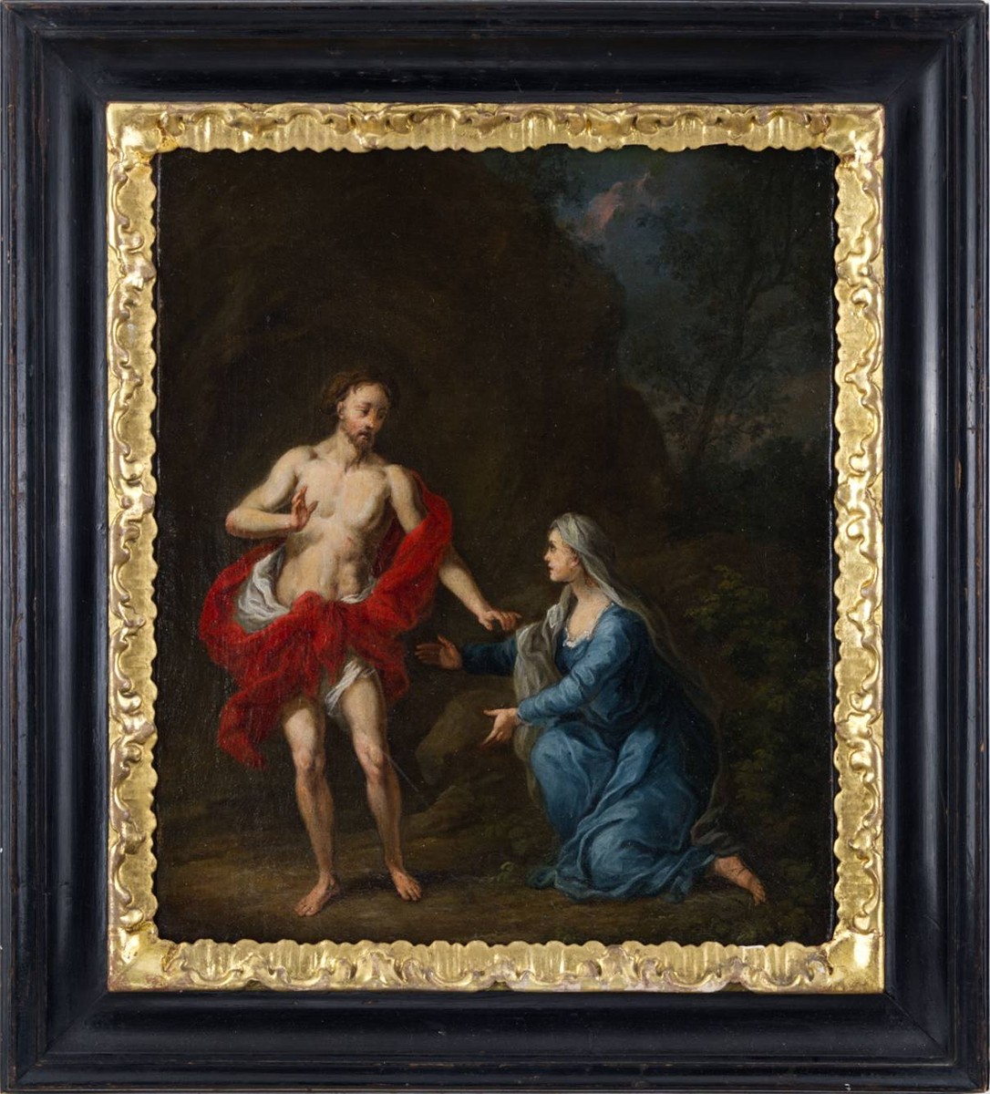 Neznámý autor - NOLI ME TANGERE