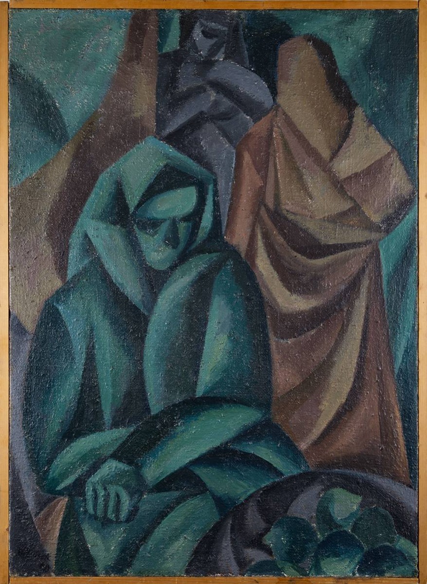 Miloš Urbásek (1932 - 1988) - POSTAVY