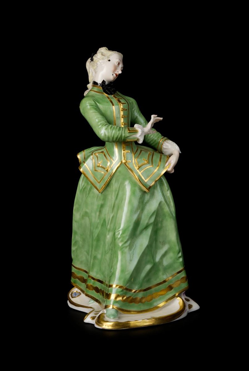 Franz Anton Bustelli (1723-1763)