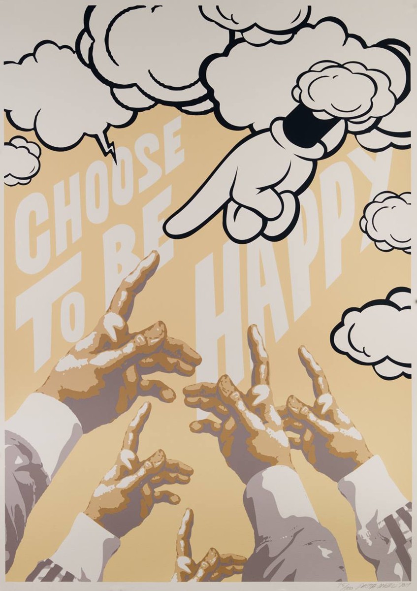 Pasta Oner (1979) - CHOOSE TO BE HAPPY