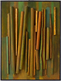Alex Beran (1923) - LES III., RELIEF