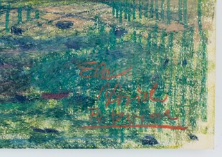 Bedřich Petrovan (1908 - 1986) - SOUBOR TŘÍ KRESEB